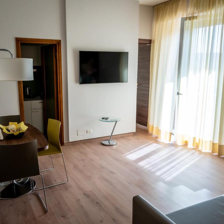 Residence Porta Al Prato - Appartamento con 1 Camera da Letto e con Divano-Letto (3 Adulti) - 10