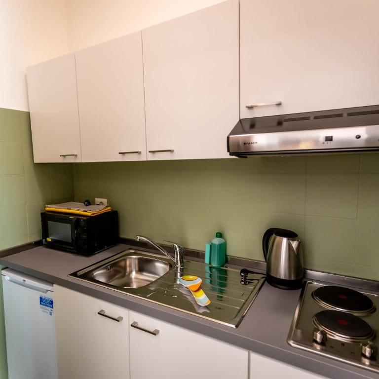 Residence Porta Al Prato - Appartamento con 1 Camera da Letto (2 Adulti) - 2