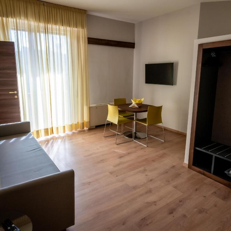 Residence Porta Al Prato - Appartamento con 1 Camera da Letto e con Divano-Letto (3 Adulti) - 14