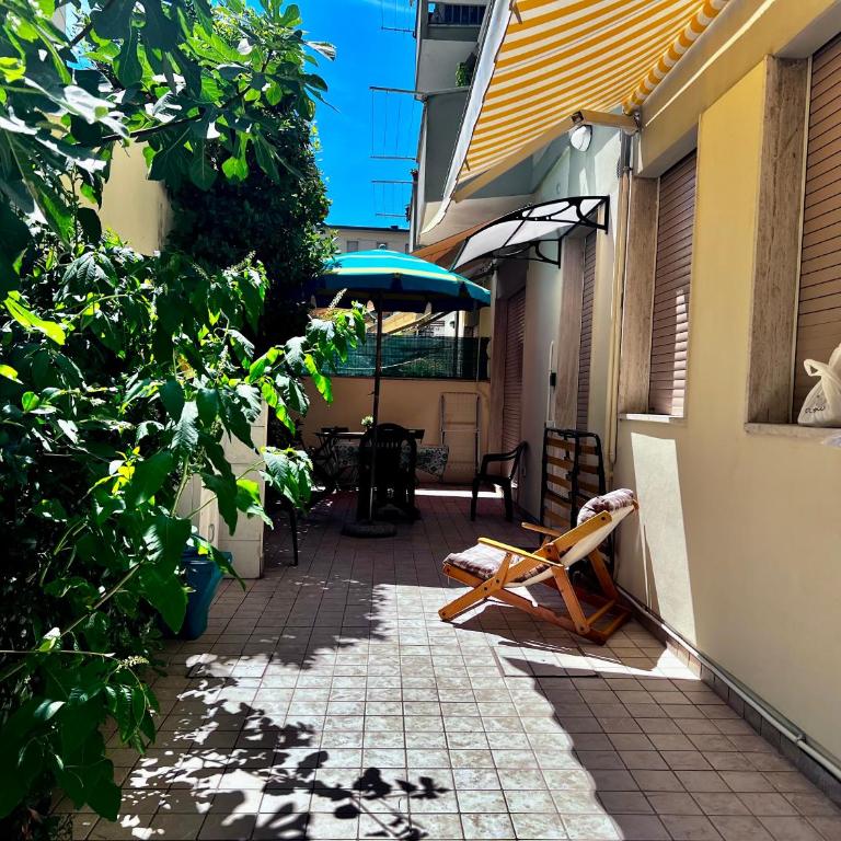 Viareggio on the Beach - Apartment - Appartamento con 2 Camere da Letto - 41
