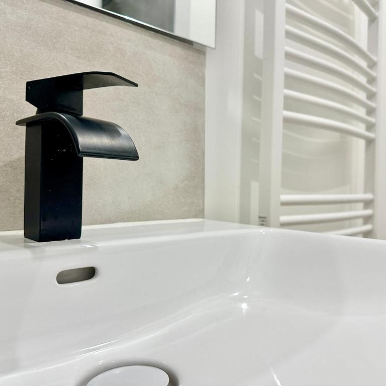 L'Omega, lumineux & cosy - Appartement 1 Chambre - 19