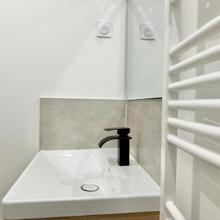 L'Omega, lumineux & cosy - Appartement 1 Chambre - 20