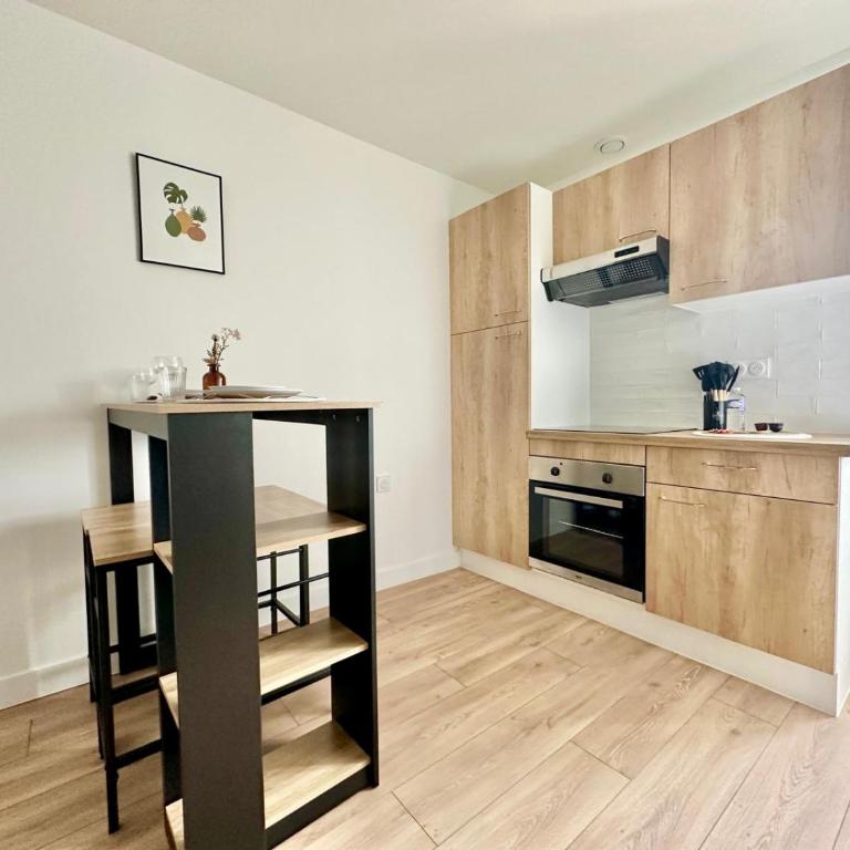 L'Omega, lumineux & cosy - Appartement 1 Chambre - 5