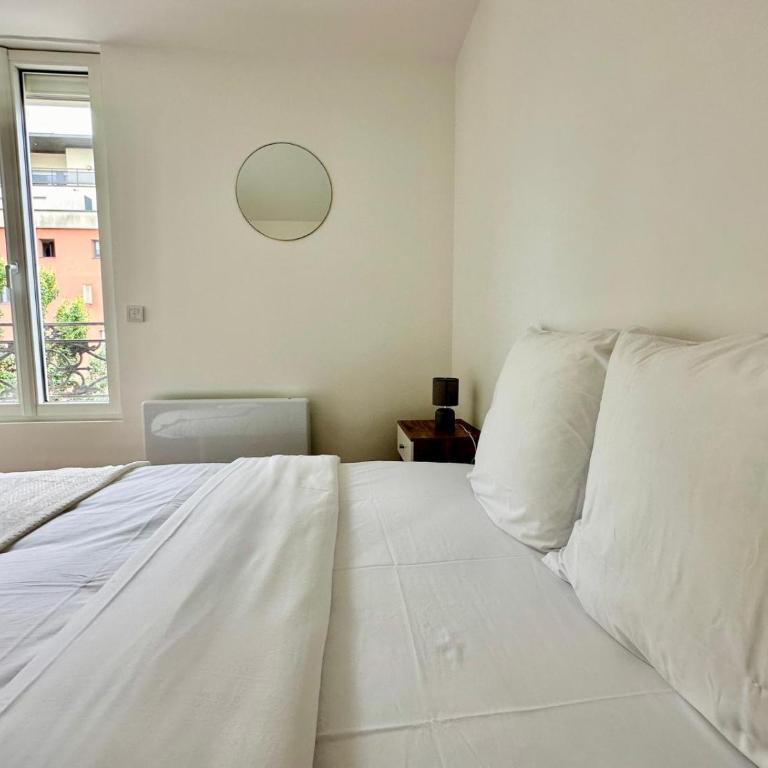 L'Omega, lumineux & cosy - Appartement 1 Chambre - 11