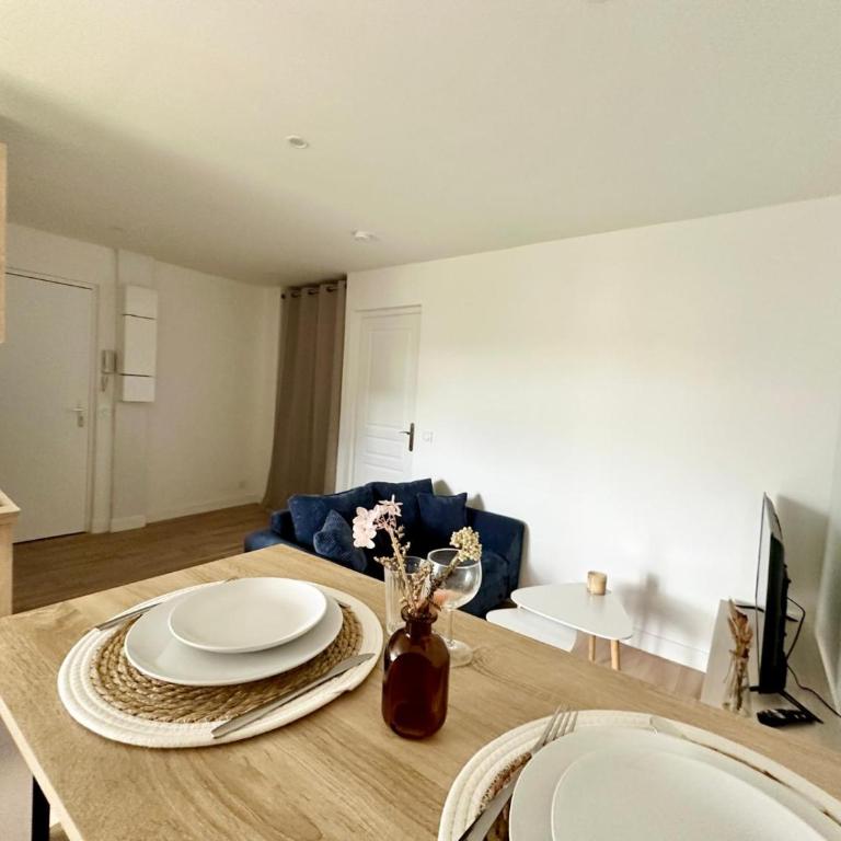 L'Omega, lumineux & cosy - Appartement 1 Chambre - 12