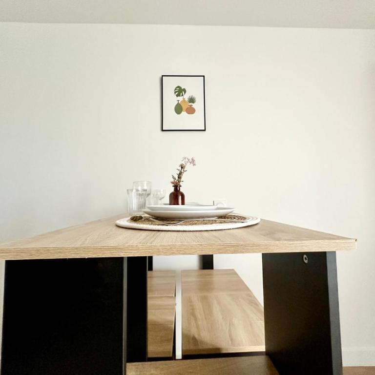 L'Omega, lumineux & cosy - Appartement 1 Chambre - 7