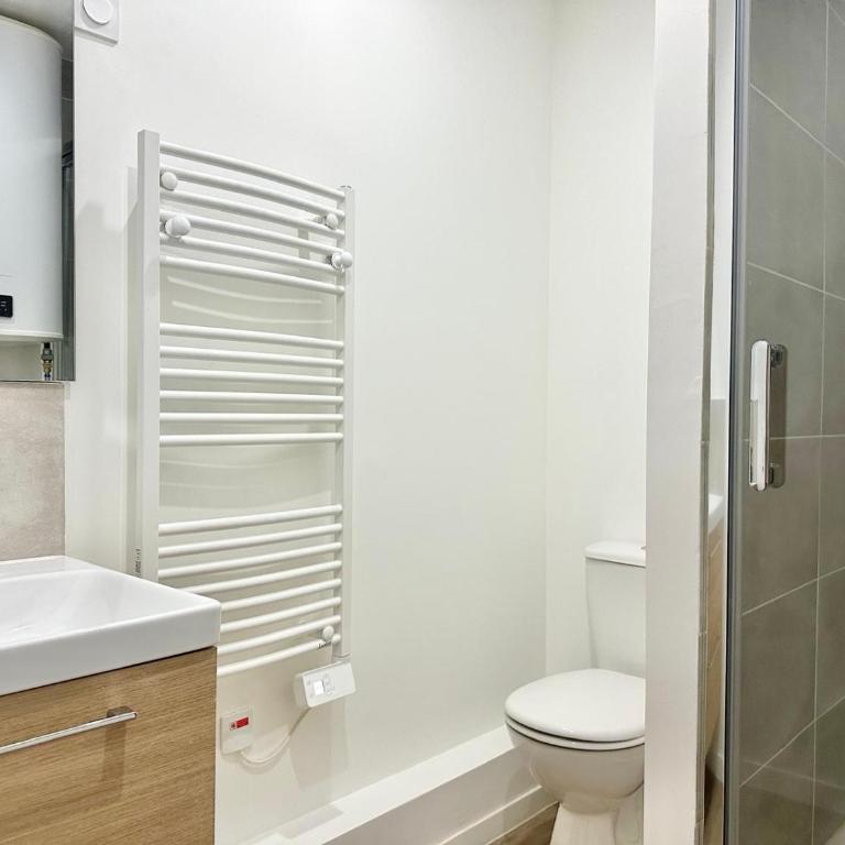 L'Omega, lumineux & cosy - Appartement 1 Chambre - 18