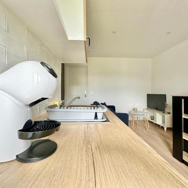 L'Omega, lumineux & cosy - Appartement 1 Chambre - 8