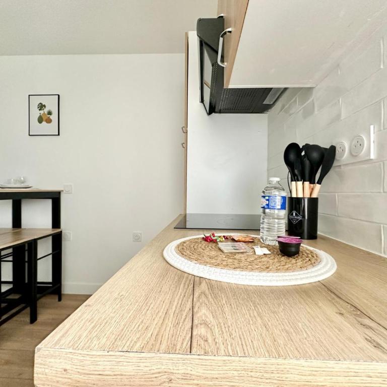 L'Omega, lumineux & cosy - Appartement 1 Chambre - 9