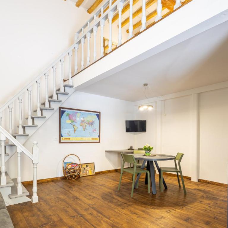 Casa Alinari - Appartamento - Piano Terra - 2