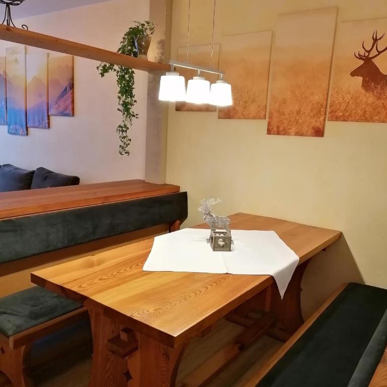 Haus Alpenland/Schneider - Appartamento Comfort - 8