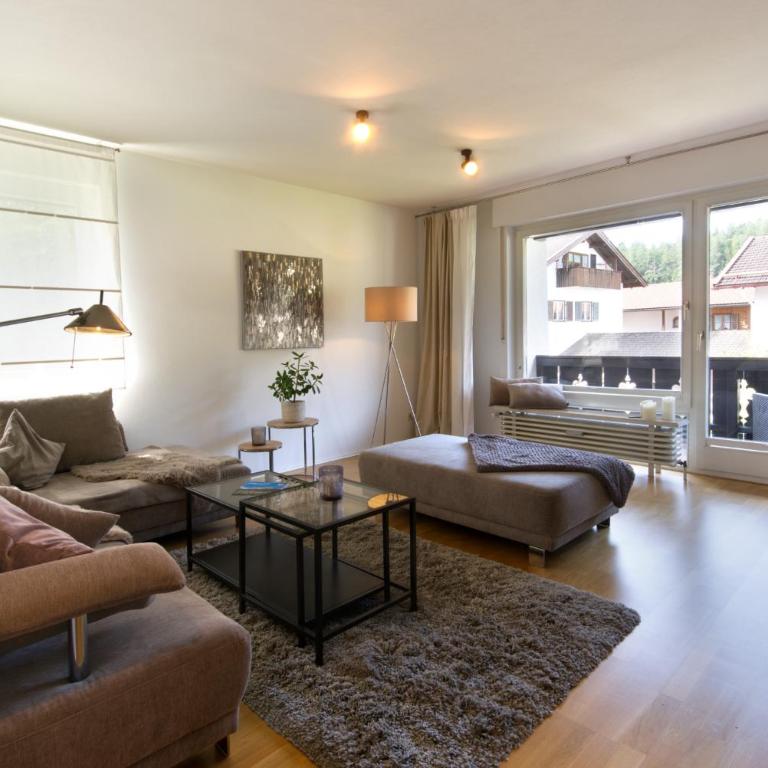 Zum Gipfelglück -409- - Apartment - 1