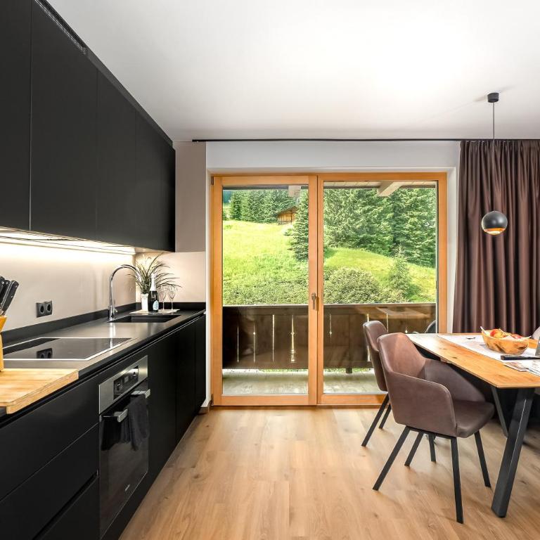 Chalet Albric - Appartamento con 1 Camera da Letto - 5