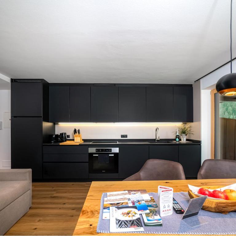 Chalet Albric - Appartamento con 1 Camera da Letto - 6