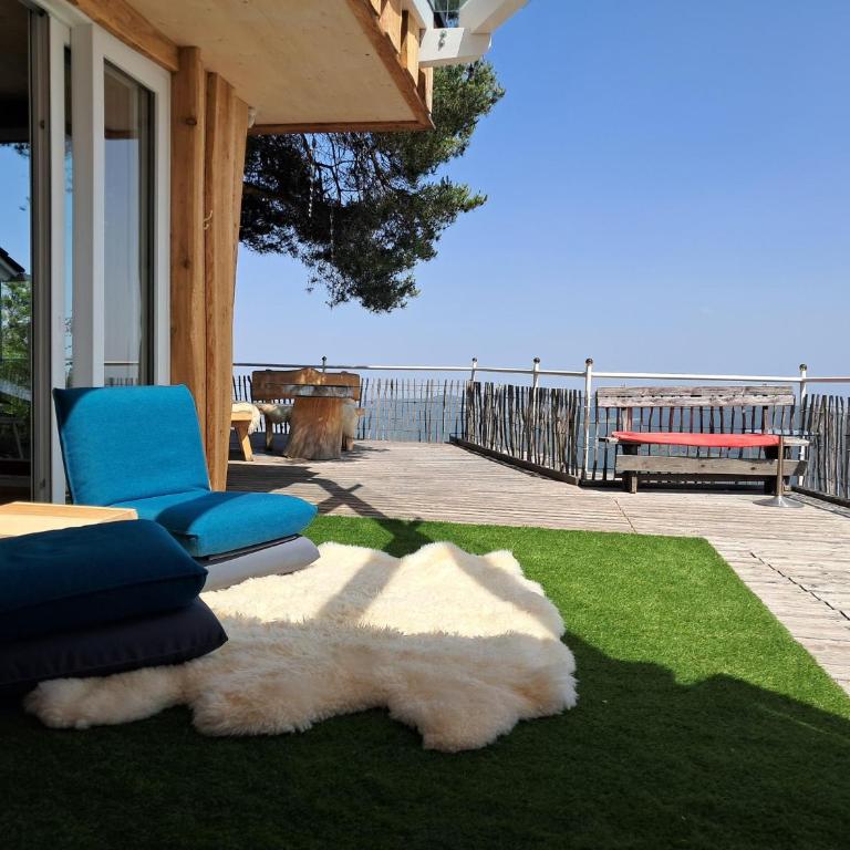 Piccolo Paradiso - Adults ONLY - Ferienhaus mit Dusche - 7