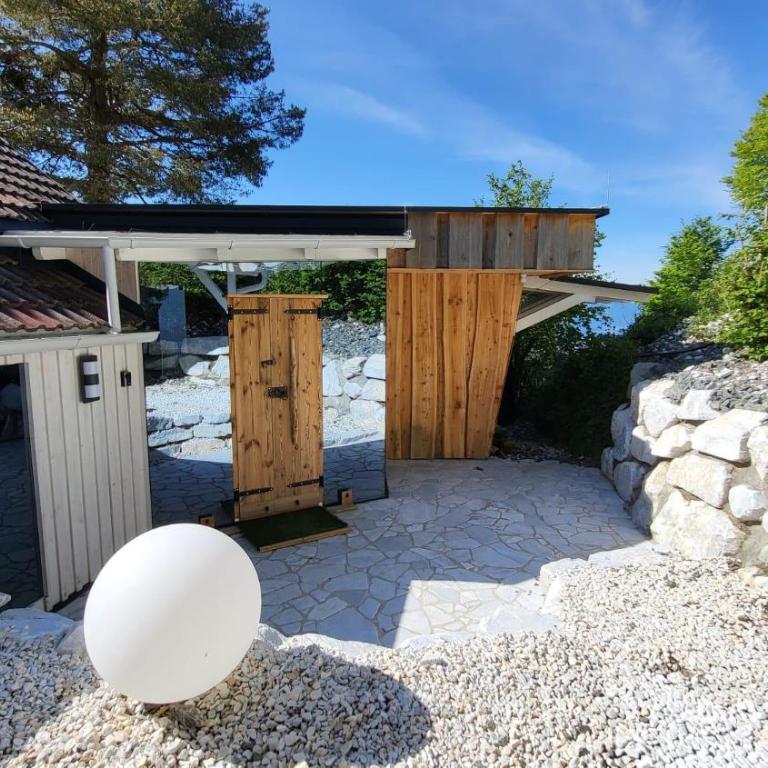 Piccolo Paradiso - Adults ONLY - Ferienhaus mit Dusche - 15