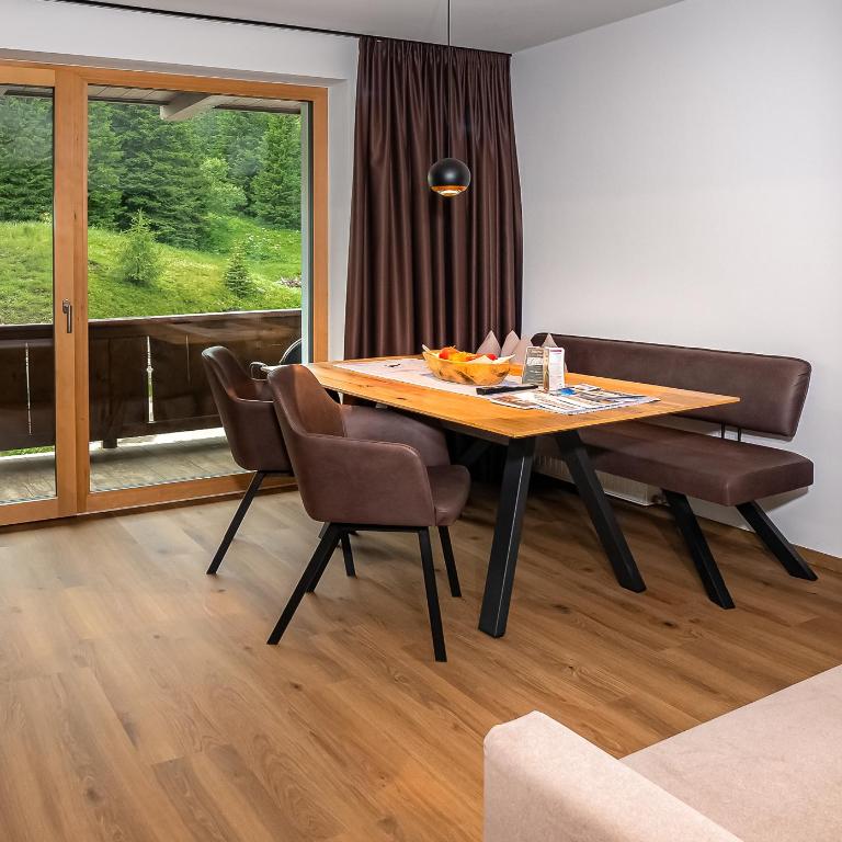 Chalet Albric - Appartamento con 1 Camera da Letto - 9