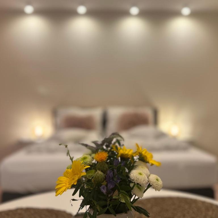 Die "Boho Suite" im Herzen von Hartberg, free Parking - Deluxe Studio - 6