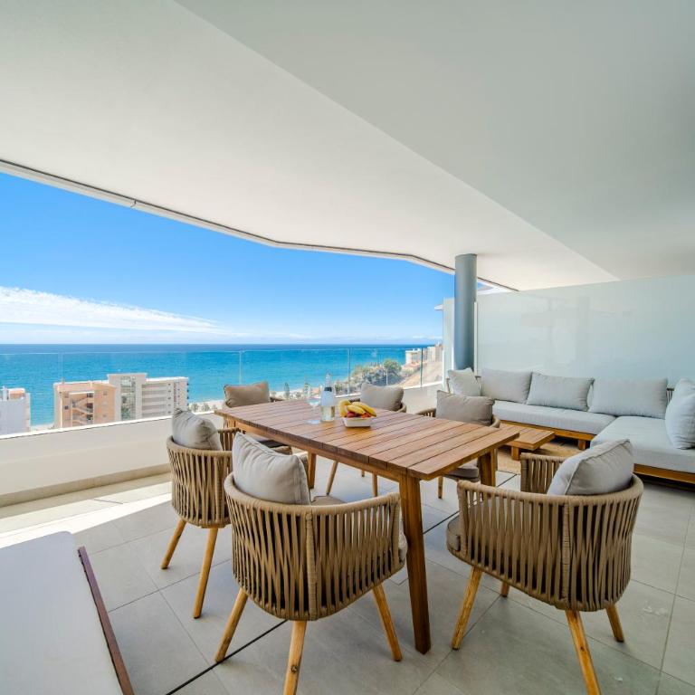 Lucy Sea View Apartment Fuengirola - Apartamento de 2 dormitorios - 9