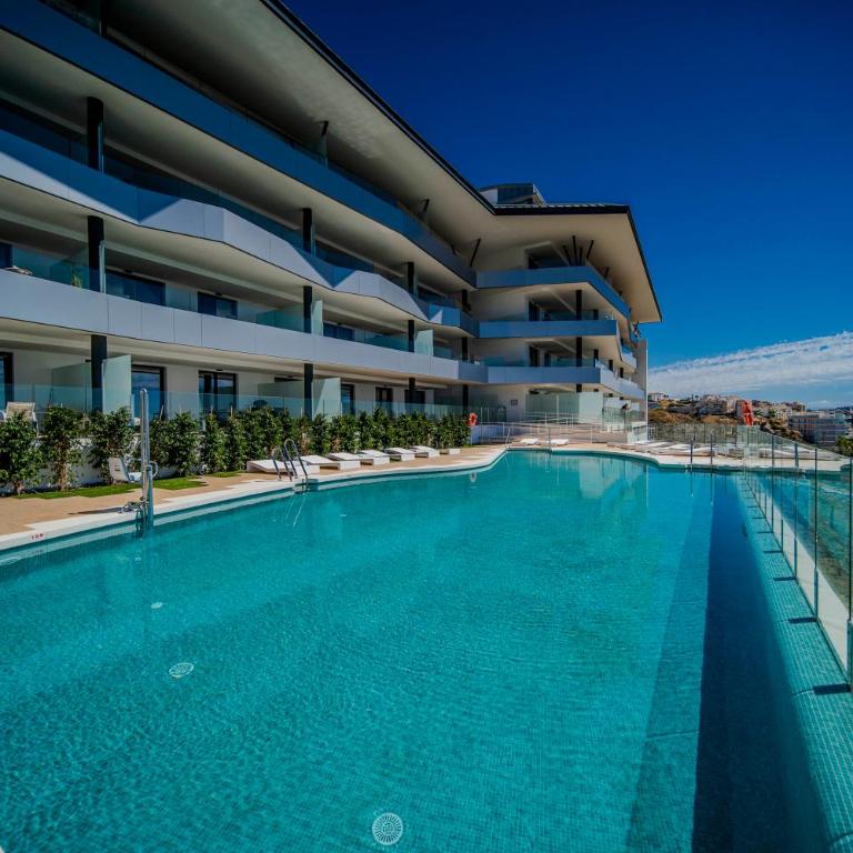 Lucy Sea View Apartment Fuengirola - Apartamento de 2 dormitorios - 1