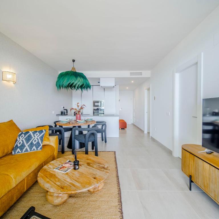 Lucy Sea View Apartment Fuengirola - Apartamento de 2 dormitorios - 17