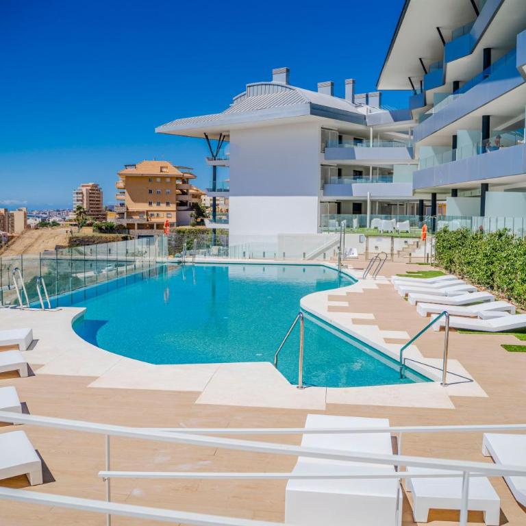 Lucy Sea View Apartment Fuengirola - Apartamento de 2 dormitorios - 4