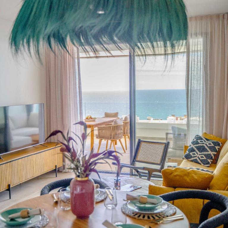 Lucy Sea View Apartment Fuengirola - Apartamento de 2 dormitorios - 13