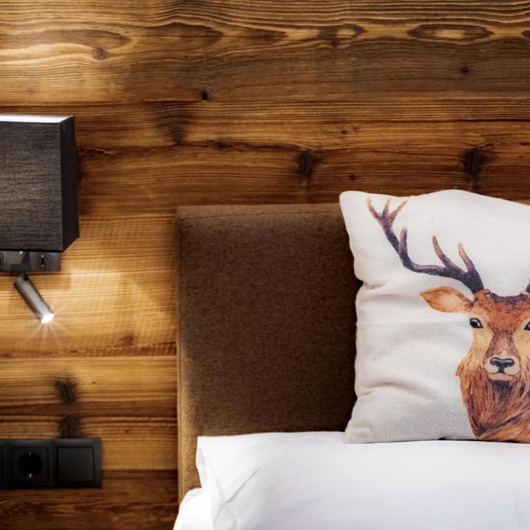 Chalet Albric - Appartamento con 1 Camera da Letto - 13
