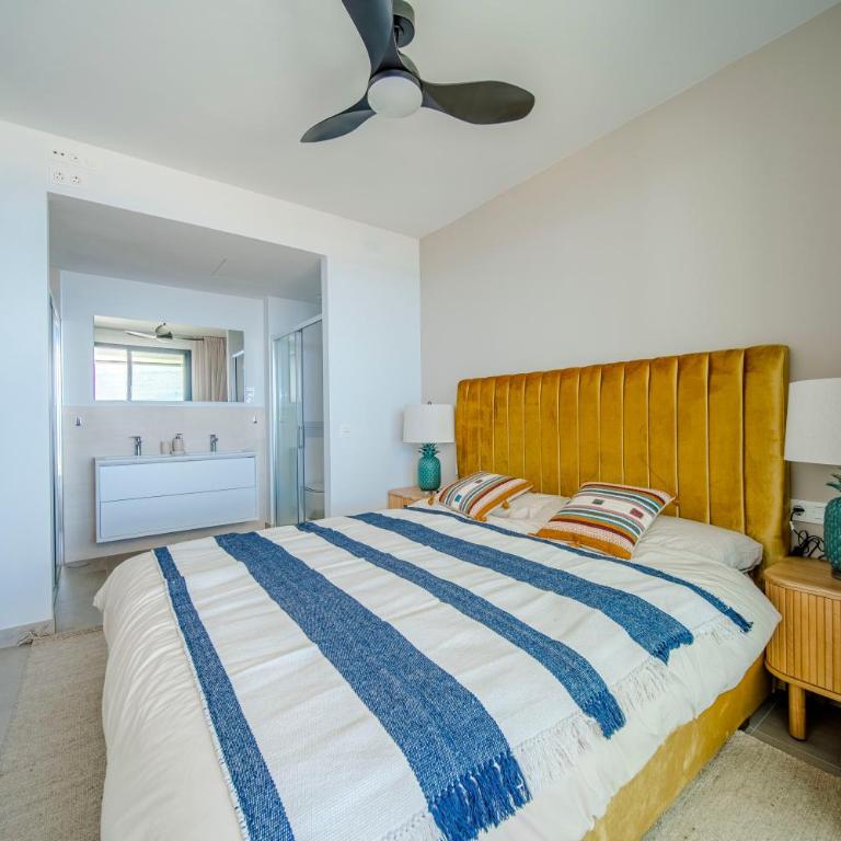Lucy Sea View Apartment Fuengirola - Apartamento de 2 dormitorios - 21