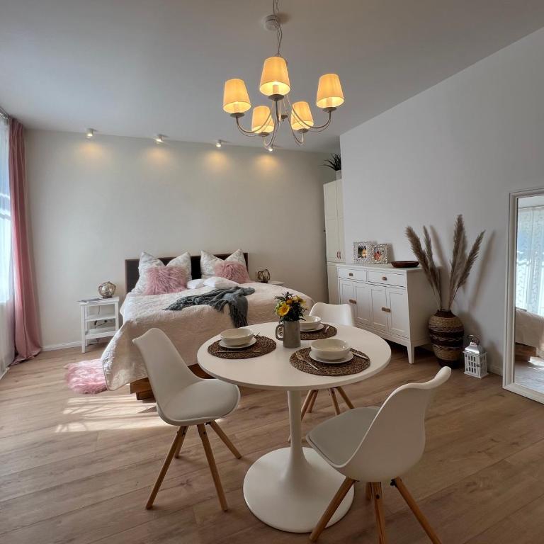 Die "Boho Suite" im Herzen von Hartberg, free Parking - Deluxe Studio - 1