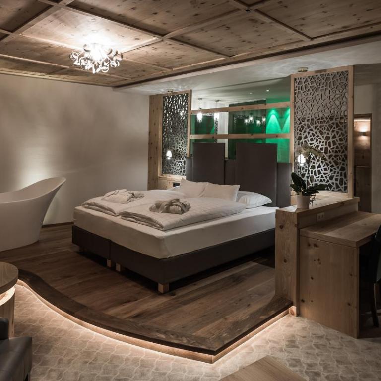 Hotel Weiher Green Lake - Suite Superior con Sauna - 1