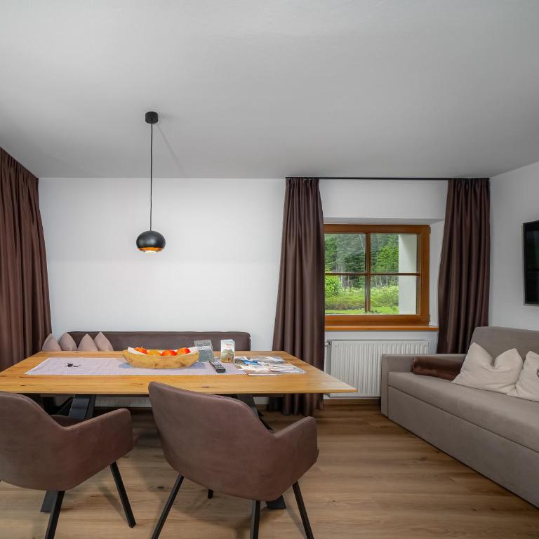 Chalet Albric - Appartamento con 1 Camera da Letto - 14