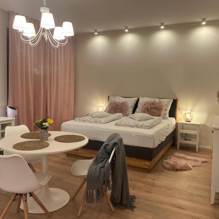 Die "Boho Suite" im Herzen von Hartberg, free Parking - Deluxe Studio - 12