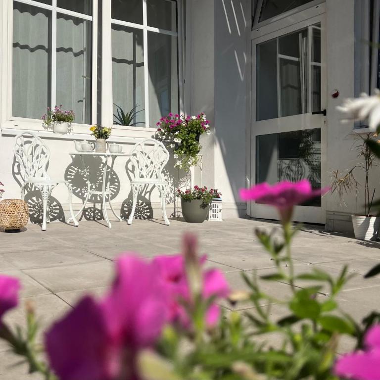 Die "Boho Suite" im Herzen von Hartberg, free Parking - Deluxe Studio - 17
