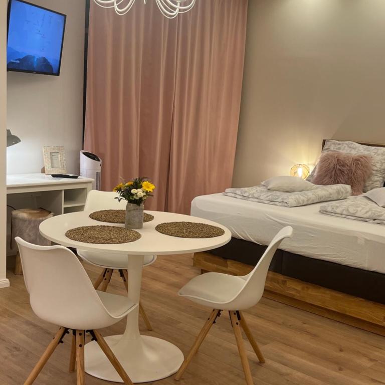 Die "Boho Suite" im Herzen von Hartberg, free Parking - Deluxe Studio - 18