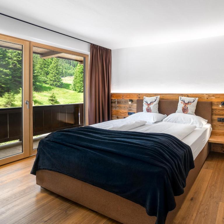 Chalet Albric - Appartamento con 2 Camere da Letto - 8
