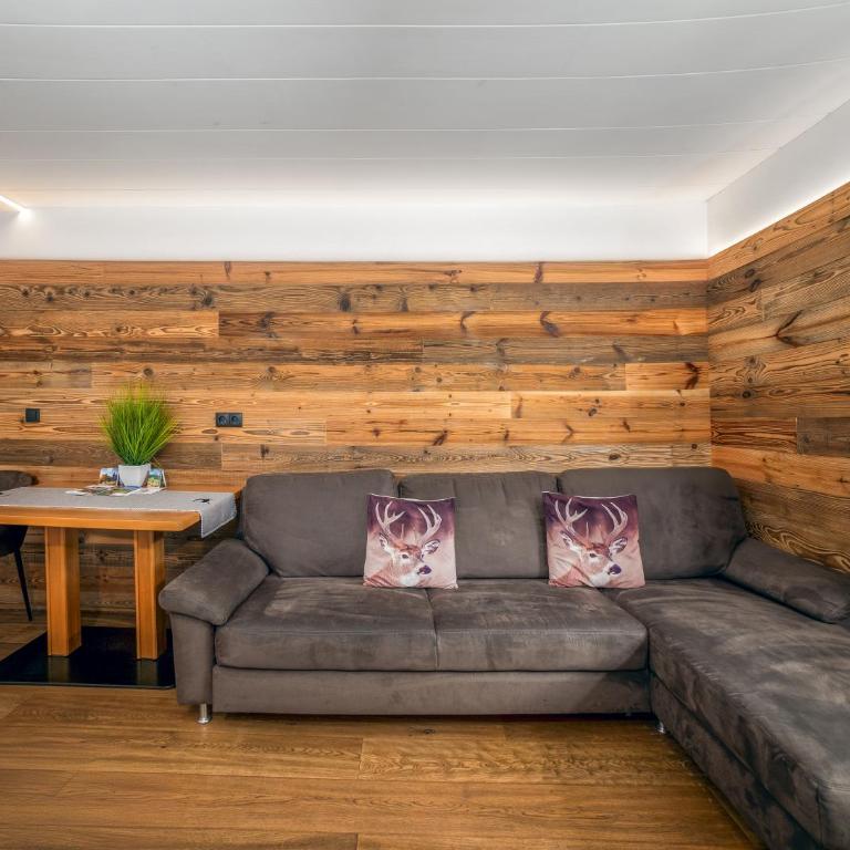 Chalet Albric - Appartamento con 2 Camere da Letto - 10