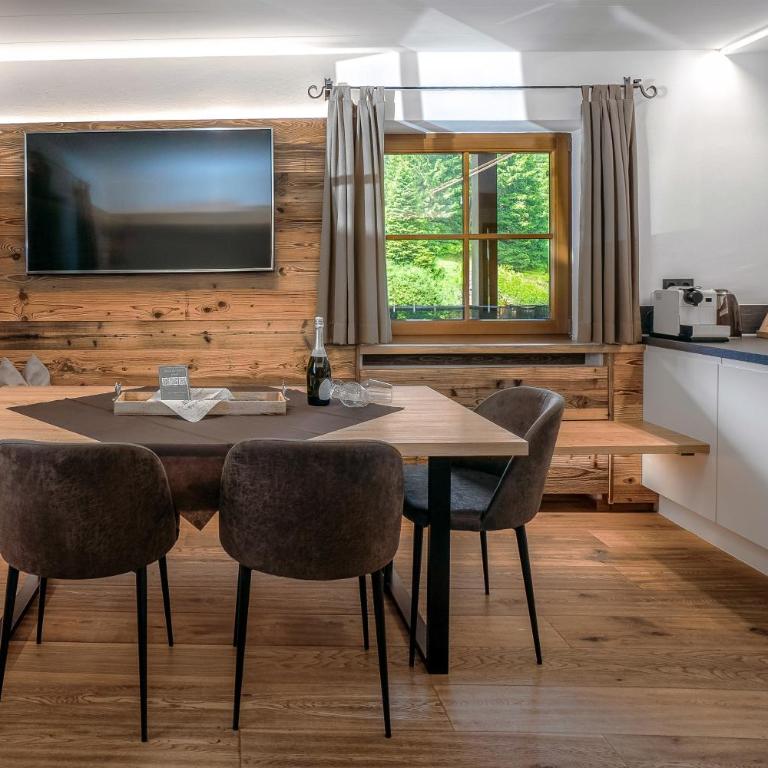 Chalet Albric - Appartamento con 2 Camere da Letto - 11