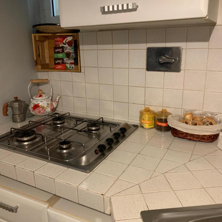 La casa di Barcri - Appartamento con 2 Camere da Letto - 16