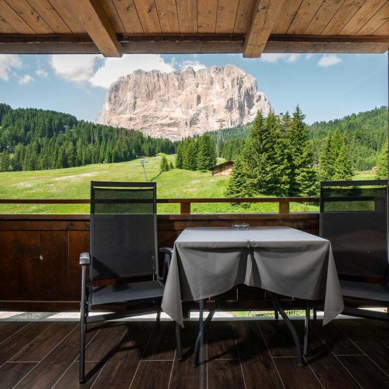 Chalet Albric - Appartamento con 2 Camere da Letto - 17