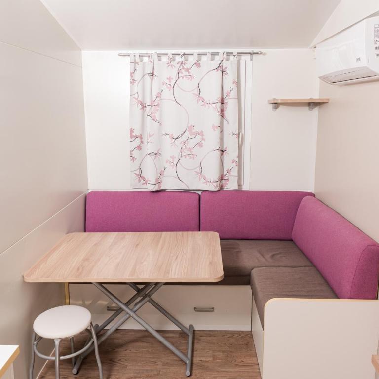 Punta Falconera camping & village - Casa Mobile - 5