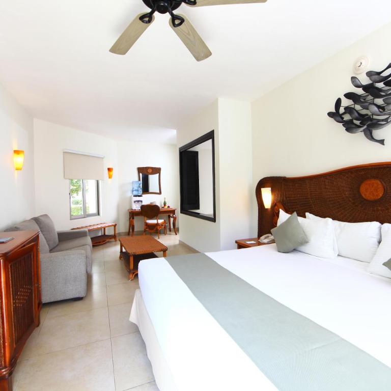 Select Club at Sandos Caracol All Inclusive - Adults Only Area - Select Club Deluxe Adults Only - 3
