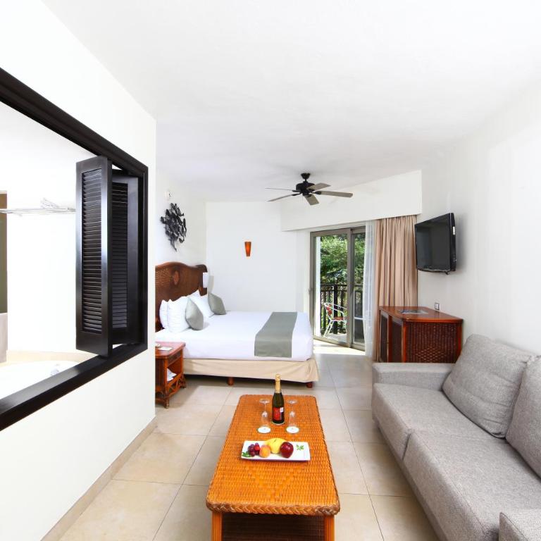 Select Club at Sandos Caracol All Inclusive - Adults Only Area - Select Club Deluxe Adults Only - 4