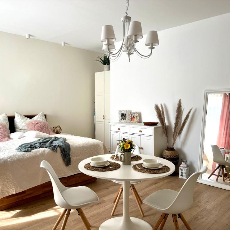 Die "Boho Suite" im Herzen von Hartberg, free Parking - Deluxe Studio - 2