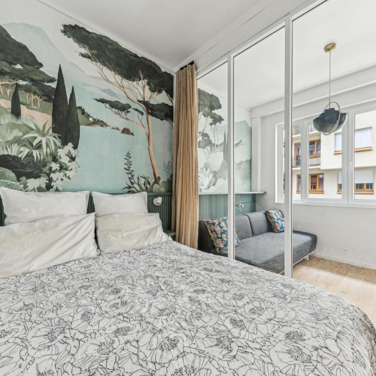 Art et Confort près de la Bastille by Weekome - Appartement 1 Chambre - 5