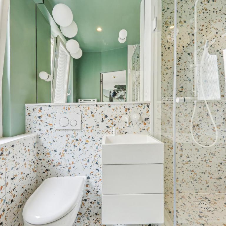 Art et Confort près de la Bastille by Weekome - Appartement 1 Chambre - 13