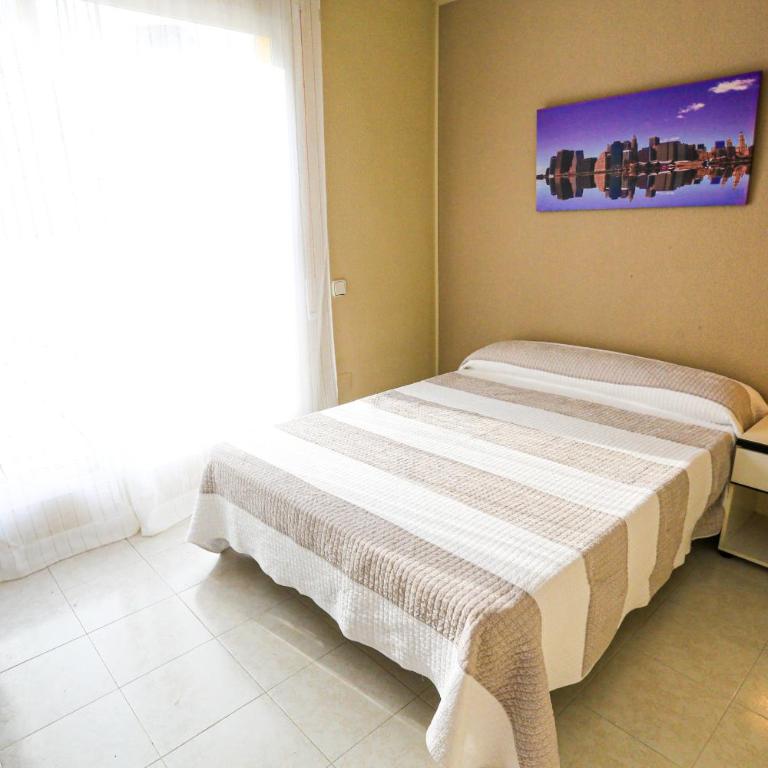 LITORAL COSTA DORADA - EDIFICIO VILLA ISABEL ático - Apartment with Sea View - 17