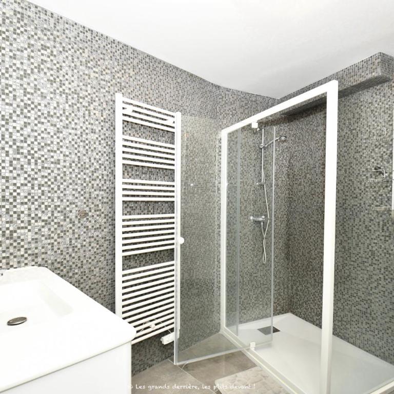 Apt 5 étoiles, Chic & Cozy, Piscine, vue Mer - Appartamento con 1 Camera da Letto - 2