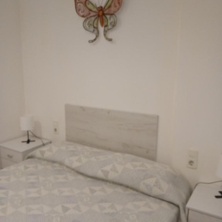 Apartamento Guijarro frente a playa de la Conchã - Apartamento de 3 dormitorios con balcón - 3