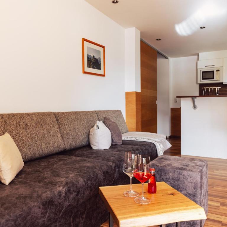Ferienwohnen Mattle - apart mattle at - Apartment mit 3 Schlafzimmern - 2